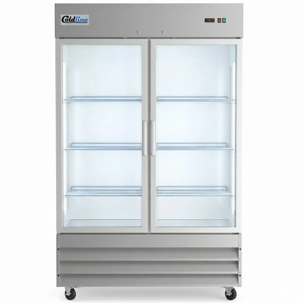 Coldline 54 Commercial Reach-In Refrigerator