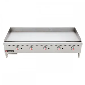 Cookline 60 Commercial Gas Griddle