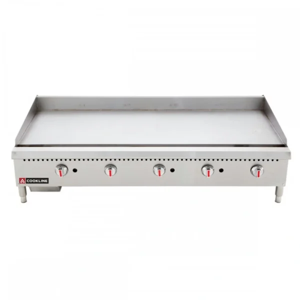 Cookline 60 Commercial Gas Griddle