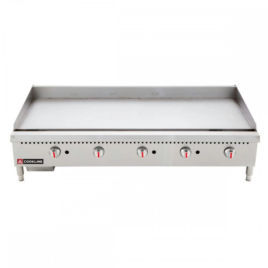 Cookline 60 Commercial Gas Griddle