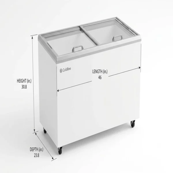 coldline-46-glass-top-ice-cream-freezer