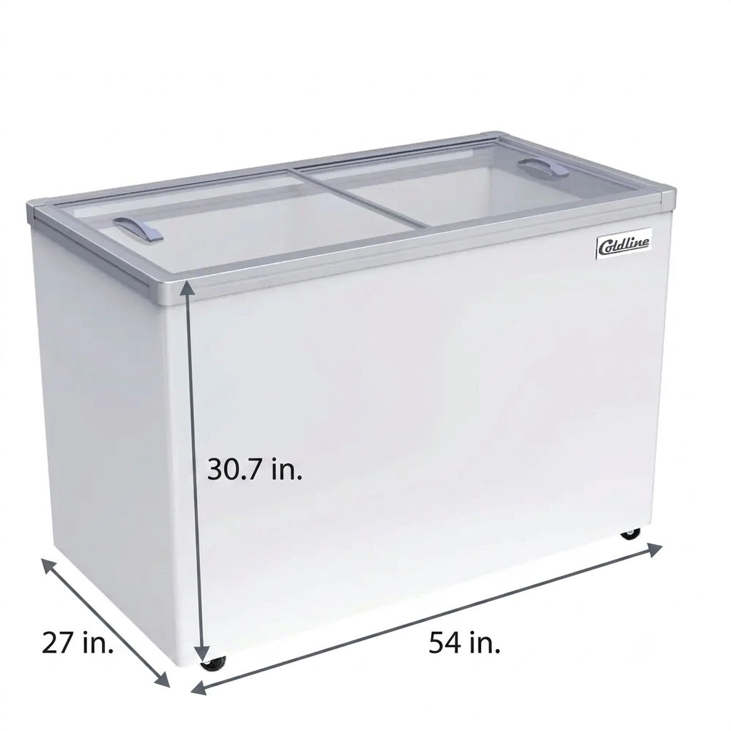 coldline-54-glass-top-ice-cream-freezer