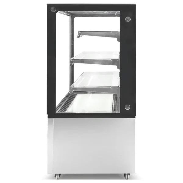Marchia ST 72" Straight Glass Bakery Display Case