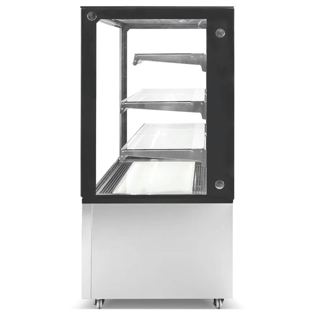 Marchia ST 72" Straight Glass Bakery Display Case