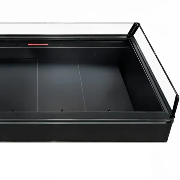 Coldline 82 Open Air Dual Temperature Island Merchandiser