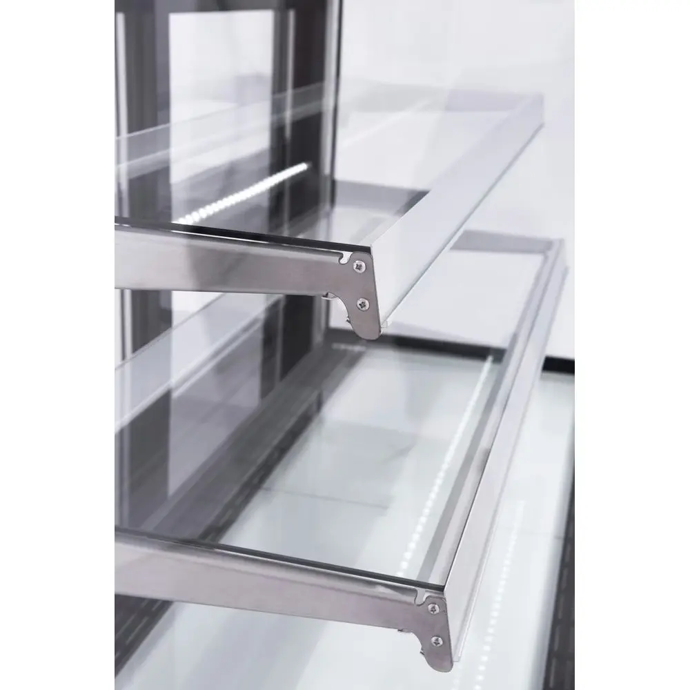 Marchia 36 Curved Glass Bakery Display Case
