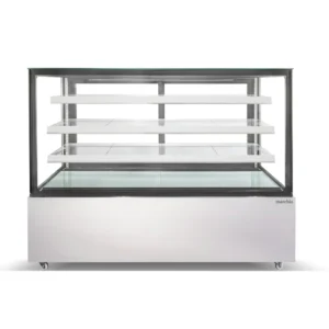 Marchia ST 72 Straight Glass Bakery Display