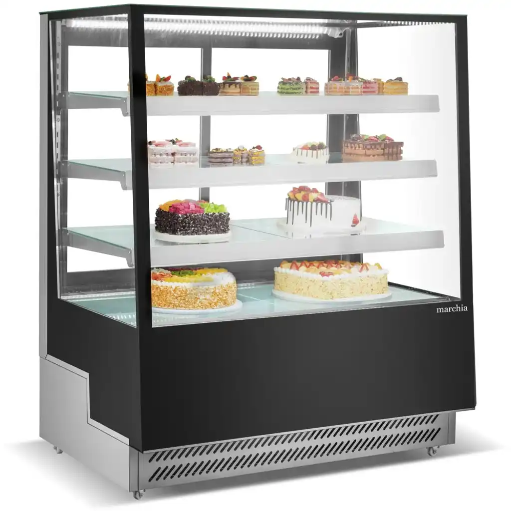 Marchia 48 Refrigerated Bakery Display Case