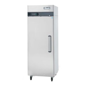 Migali's Brand New Premium 1 Door Reach-In Freezer | Commercial Stainless Steel Freezer