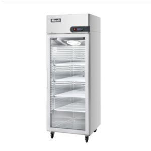Ultimate 1 Door Glass Reach-In Refrigerator | Reliable Commercial Display Refrigerator