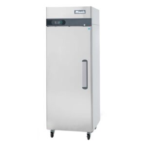 Migali's Brand New Ultimate 1 Door Reach-In Refrigerator | 23 Cu. Ft. Commercial Refrigerator