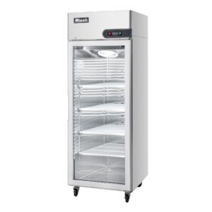 Best 1 Door Glass Reach-In Freezer | Amazing Commercial Display Freezer