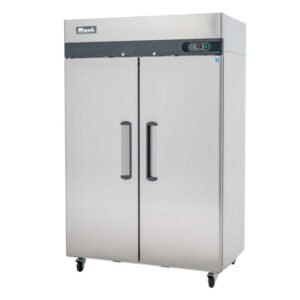 Migali C-2F-HC 2 Door Reach-In Freezer
