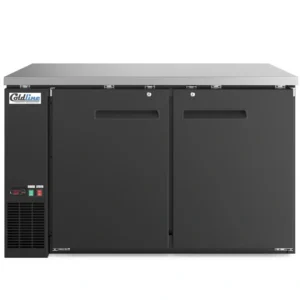 Coldline 60 Back Bar Wine Cooler