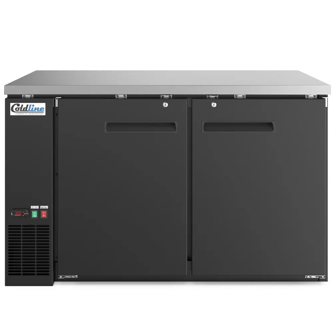 Coldline 60 Back Bar Wine Cooler