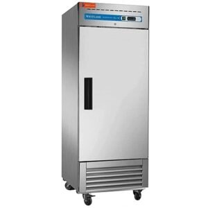 Westlake WKR-23B 1 Door 27" Commercial Reach-In Refrigerator