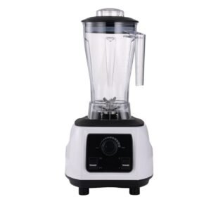 L&J HS-7240B 64 oz. Commercial Blender, 2 HP, 26,000 RPM