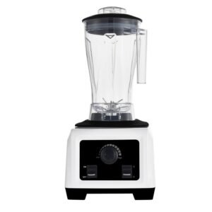 L&J HS-8240B 64 oz. Commercial Blender, 2 HP, 26,000 RPM
