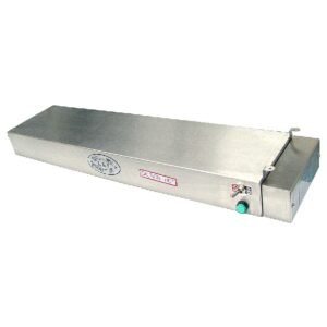 L&J LJFW24 24" Stainless Steel Strip Heat Lamp, 400W