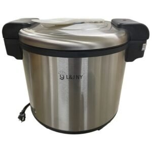 L&J WRC-22000S 25-Liter Commercial Electronic Rice Warmer