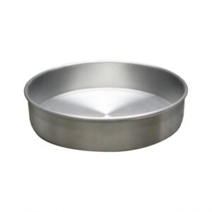Thunder Group ALCP1402 14" x 2" Deep Aluminum Round Layer Cake Pan