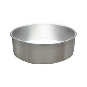Thunder Group ALCP1403 14" x 3" Deep Aluminum Round Layer Cake Pan