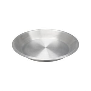 Thunder Group ALPN012 12" Aluminum Pie Pan