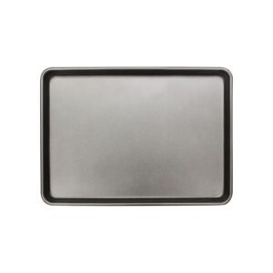 Thunder Group ALSP1813D 18" x 13" Half Size Non-Stick Aluminum Sheet Pan