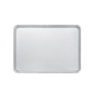 Thunder Group ALSP1826PG 18" x 26" Full Size Perforated Glazed Sheet Pan
