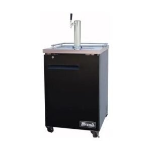 Migali C-DD23-1-HC DD23" Direct Draw Beer Dispenser - 1 Tower