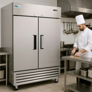 Coldline C-2FE 54″ Commercial Reach-In Freezer