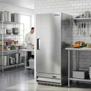 Coldline C12F 25″ Commercial Reach-In Freezer