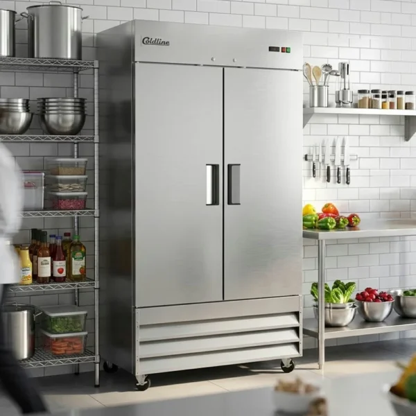 Coldline C35F 40″ Commercial Reach-In Freezer
