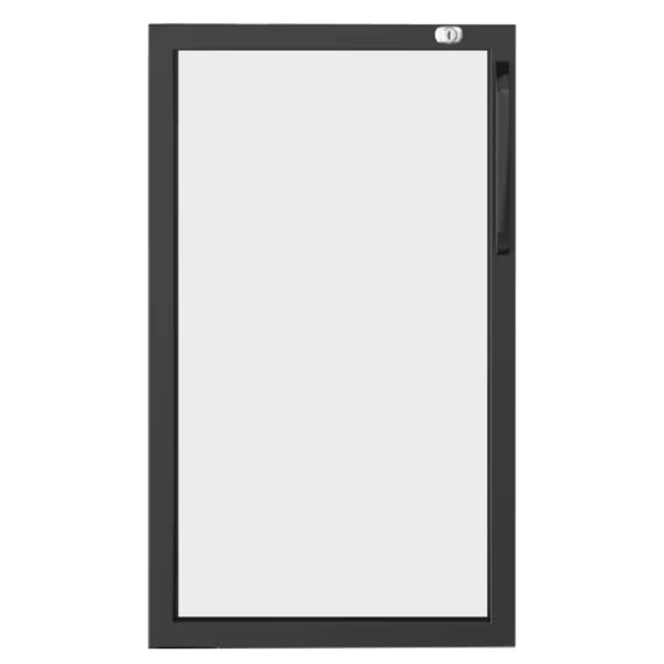 Coldline CBB-48-LG Left Hinged Glass Door for CBB-48G