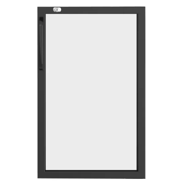 Coldline CBB-72-RG Right Hinged Glass Door