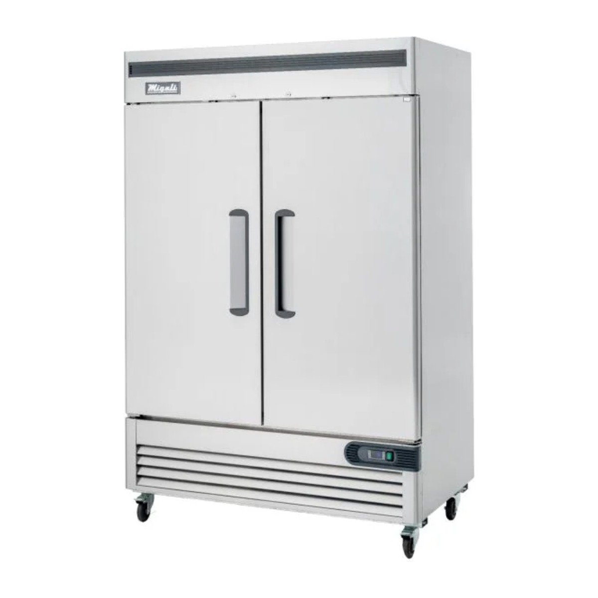 Migali C-2FB-HC 's Amazing 2-Door Reach-In Freezer