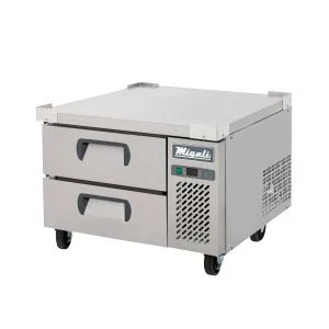 Migali C-CB36-HC 36" Refrigerated Chef Base