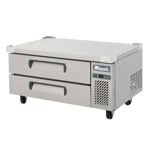 Migali C-CB48-HC 48" Refrigerated Chef Base