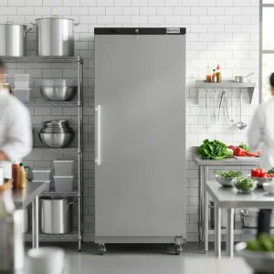 U-22FE Unity 31″ Commercial Reach-In Freezer