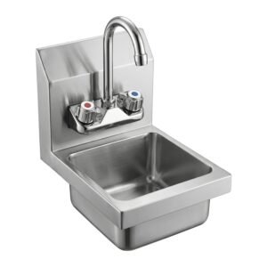 WHS-1209 Commercial Wall Mount Hand Sink