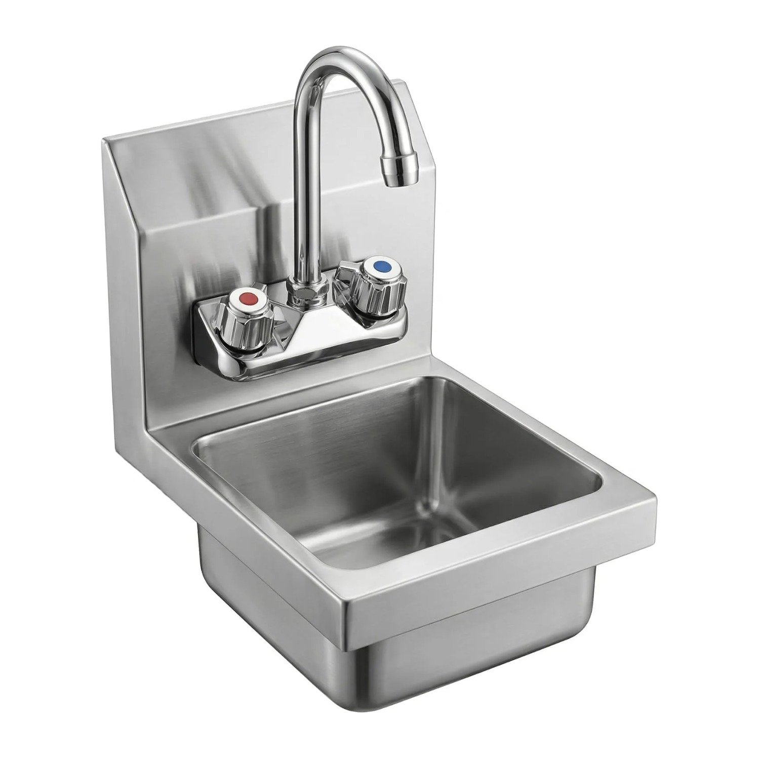 WHS-1209 Commercial Wall Mount Hand Sink