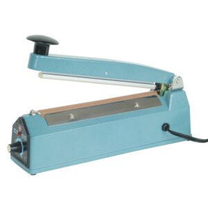 Thunder Group IRTISH200 8" Electric Bag Sealing Machine, Aluminum Alloy Body, Made in Taiwan