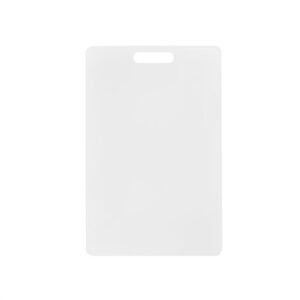 Thunder Group PLCB002 16" x 10" x 1/2" Polyethylene Cutting Board