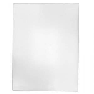 Thunder Group PLCB011 18" x 12" x 3/4" Heavy-Duty Cutting Board