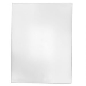 Thunder Group PLCB015 20" x 15" x 1-1/8" Heavy-Duty Cutting Board