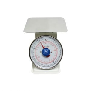 Thunder Group SCSL002 5 lb Flat Platform Portion Scale