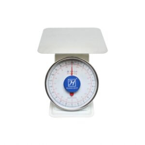 Thunder Group SCSL004 22 lb Flat Platform Scale