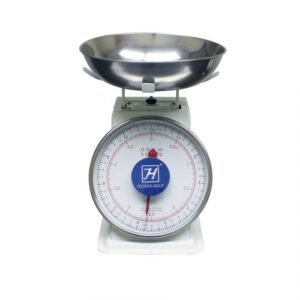 Thunder Group SCSL103 11 lb Bowl Platform Scale