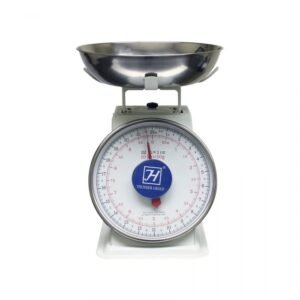 Thunder Group SCSL104 22 lb Bowl Platform Scale