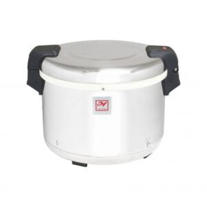 Thunder Group SEJ20000 30-Cup Electric Rice Warmer, Stainless
